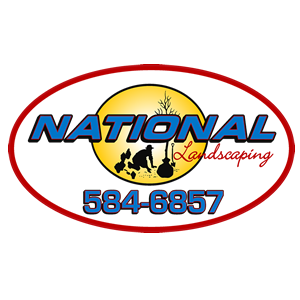 National Landscaping Logo